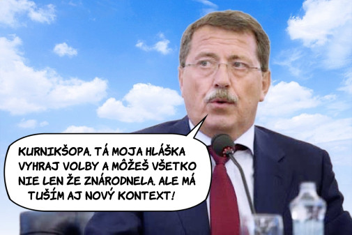 Odkaz z nebíčka
