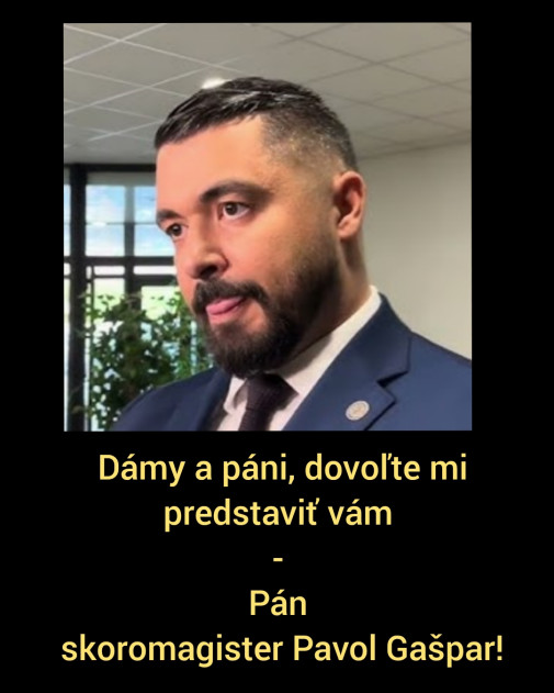Nech sa páči!
